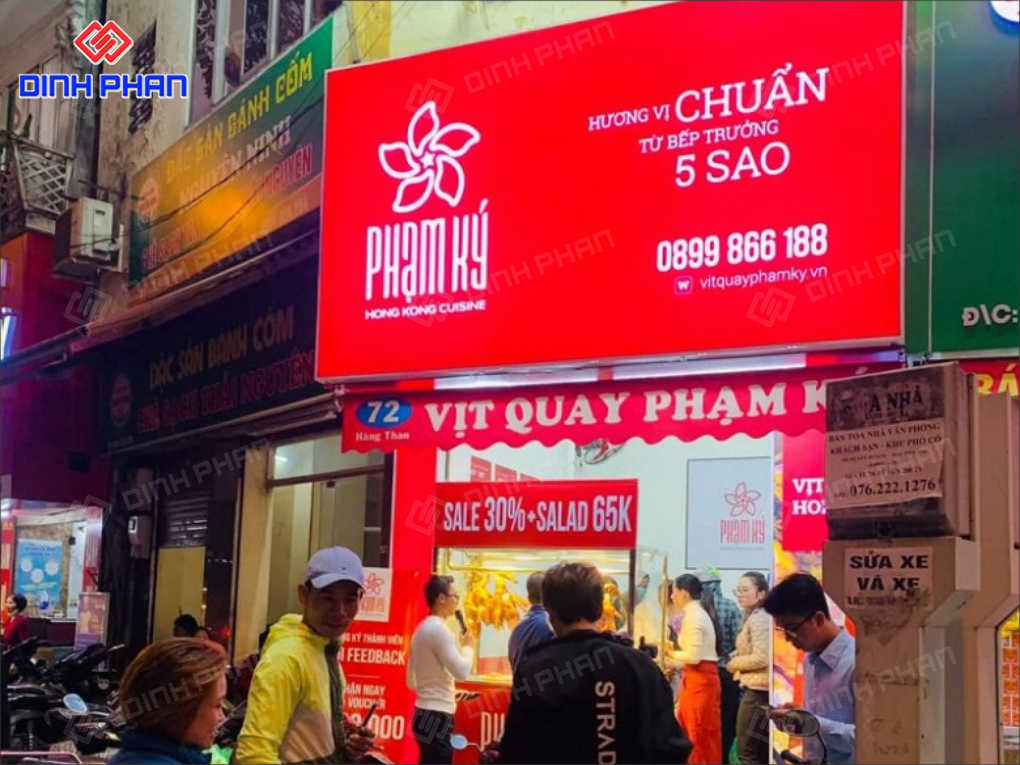 20+ Mẫu Biển Quảng Cáo Vịt Quay Độc Đáo, Hút Khách 20+ Mẫu Biển Quảng Cáo Vịt Quay Độc Đáo, Hút Khách