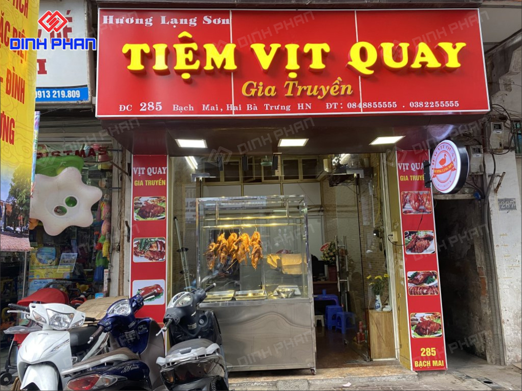 20+ Mẫu Biển Quảng Cáo Vịt Quay Độc Đáo, Hút Khách 20+ Mẫu Biển Quảng Cáo Vịt Quay Độc Đáo, Hút Khách