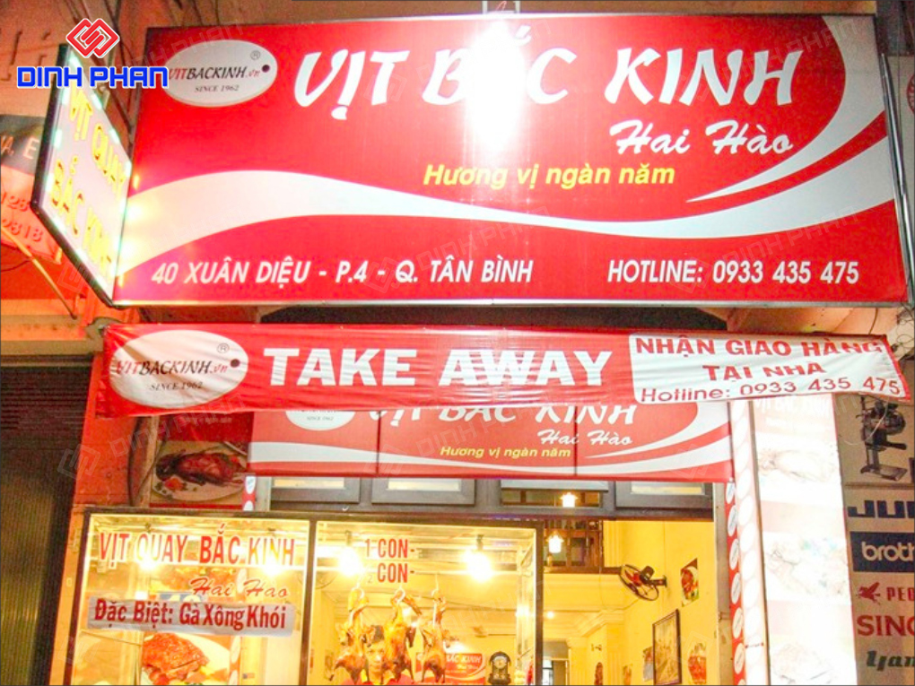 20+ Mẫu Biển Quảng Cáo Vịt Quay Độc Đáo, Hút Khách 20+ Mẫu Biển Quảng Cáo Vịt Quay Độc Đáo, Hút Khách