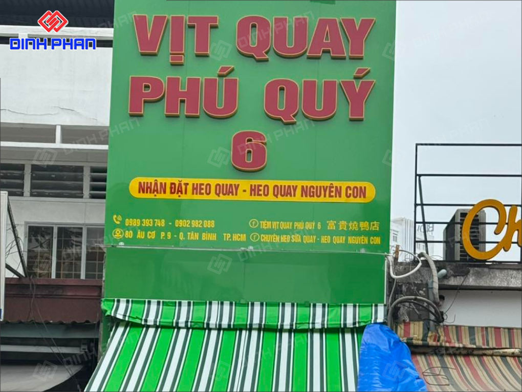 20+ Mẫu Biển Quảng Cáo Vịt Quay Độc Đáo, Hút Khách 20+ Mẫu Biển Quảng Cáo Vịt Quay Độc Đáo, Hút Khách
