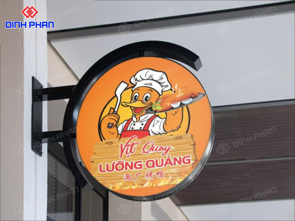20+ Mẫu Biển Quảng Cáo Vịt Quay Độc Đáo, Hút Khách 20+ Mẫu Biển Quảng Cáo Vịt Quay Độc Đáo, Hút Khách