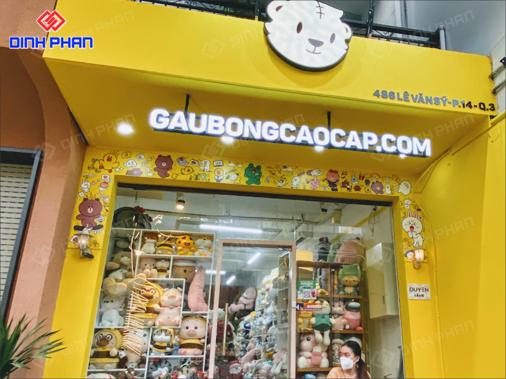 20+ Mẫu Thiết Kế Cửa Hàng Gấu Bông Dễ Thương, Hot Trend 20+ Mẫu Thiết Kế Cửa Hàng Gấu Bông Dễ Thương, Hot Trend