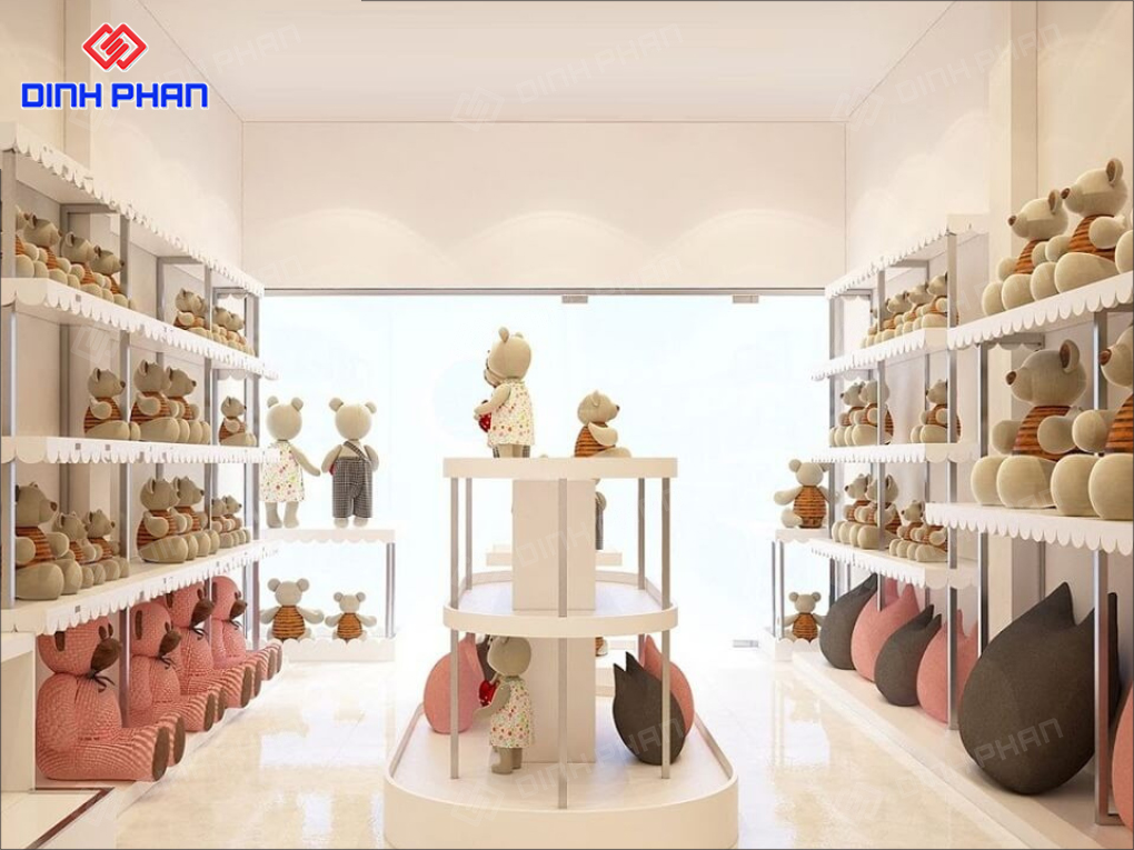 20+ Mẫu Thiết Kế Cửa Hàng Gấu Bông Dễ Thương, Hot Trend 20+ Mẫu Thiết Kế Cửa Hàng Gấu Bông Dễ Thương, Hot Trend