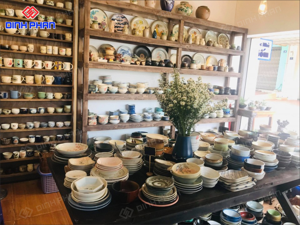 10+ Mẫu Thiết Kế Cửa Hàng Gốm Sứ Sang Trọng, Tinh Tế 10+ Mẫu Thiết Kế Cửa Hàng Gốm Sứ Sang Trọng, Tinh Tế