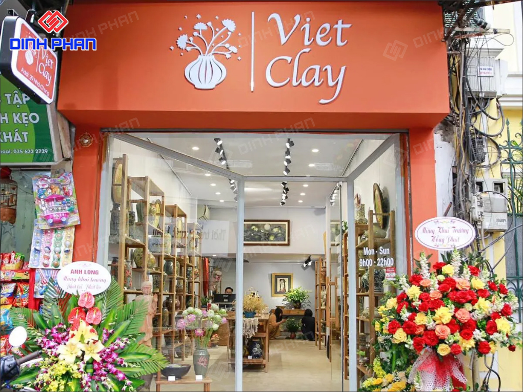 10+ Mẫu Thiết Kế Cửa Hàng Gốm Sứ Sang Trọng, Tinh Tế 10+ Mẫu Thiết Kế Cửa Hàng Gốm Sứ Sang Trọng, Tinh Tế