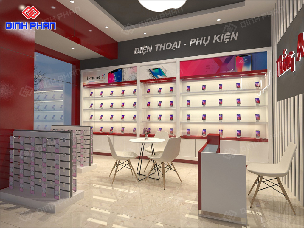 20+ Mẫu Thiết Kế Cửa Hàng Phụ Kiện Điện Thoại Ấn Tượng 20+ Mẫu Thiết Kế Cửa Hàng Phụ Kiện Điện Thoại Ấn Tượng