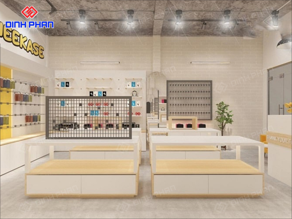 20+ Mẫu Thiết Kế Cửa Hàng Phụ Kiện Điện Thoại Ấn Tượng 20+ Mẫu Thiết Kế Cửa Hàng Phụ Kiện Điện Thoại Ấn Tượng