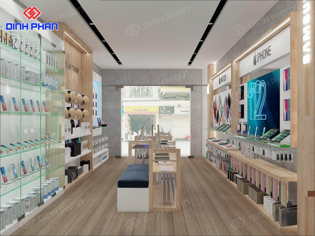 20+ Mẫu Thiết Kế Cửa Hàng Phụ Kiện Điện Thoại Ấn Tượng 20+ Mẫu Thiết Kế Cửa Hàng Phụ Kiện Điện Thoại Ấn Tượng