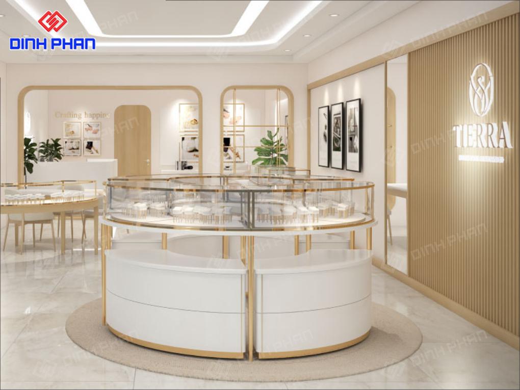 20+ Mẫu Thiết Kế Cửa Hàng Trang Sức Đẹp Đón Đầu Xu Hướng 20+ Mẫu Thiết Kế Cửa Hàng Trang Sức Đẹp Đón Đầu Xu Hướng