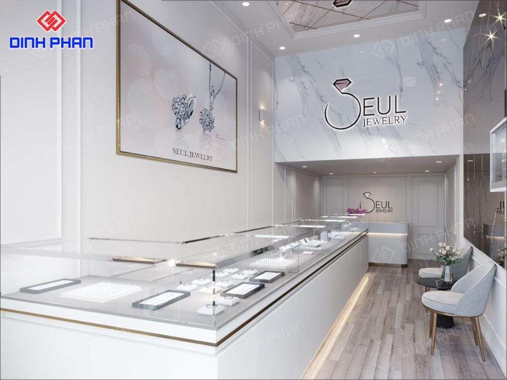 20+ Mẫu Thiết Kế Cửa Hàng Trang Sức Đẹp Đón Đầu Xu Hướng 20+ Mẫu Thiết Kế Cửa Hàng Trang Sức Đẹp Đón Đầu Xu Hướng