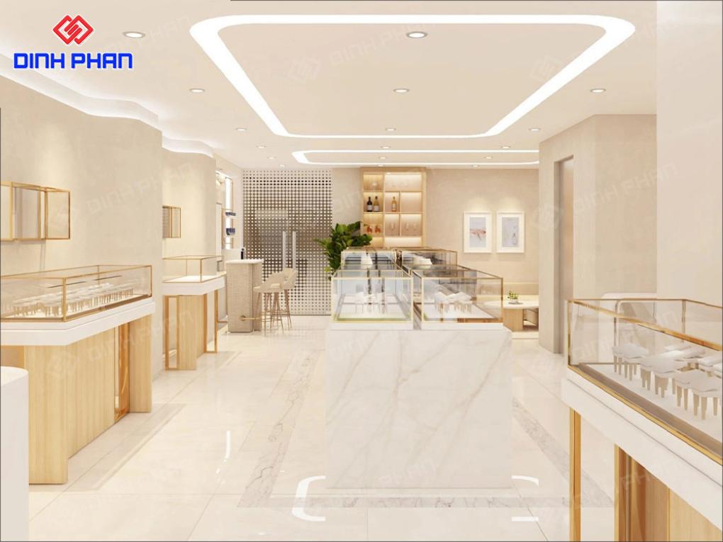 20+ Mẫu Thiết Kế Cửa Hàng Trang Sức Đẹp Đón Đầu Xu Hướng 20+ Mẫu Thiết Kế Cửa Hàng Trang Sức Đẹp Đón Đầu Xu Hướng