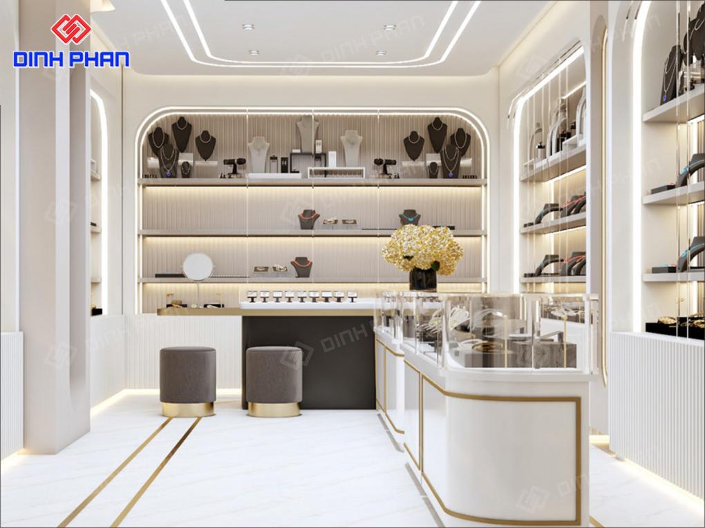 20+ Mẫu Thiết Kế Cửa Hàng Trang Sức Đẹp Đón Đầu Xu Hướng 20+ Mẫu Thiết Kế Cửa Hàng Trang Sức Đẹp Đón Đầu Xu Hướng