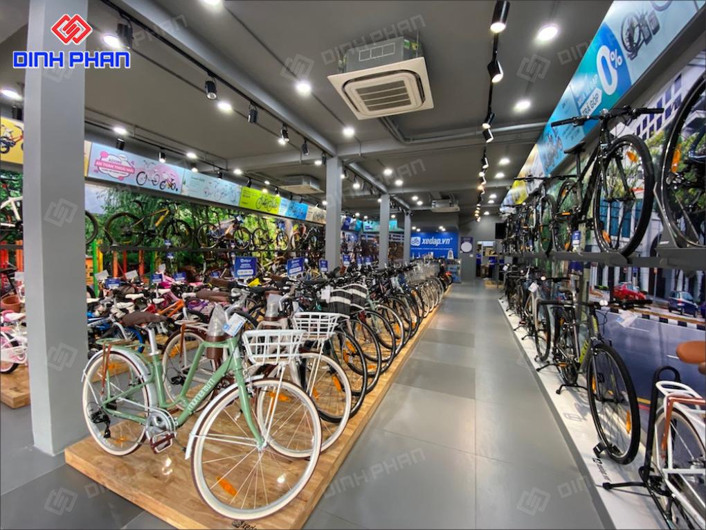 20+ Mẫu Thiết Kế Cửa Hàng Xe Đạp Thông Minh, Ấn Tượng 20+ Mẫu Thiết Kế Cửa Hàng Xe Đạp Thông Minh, Ấn Tượng