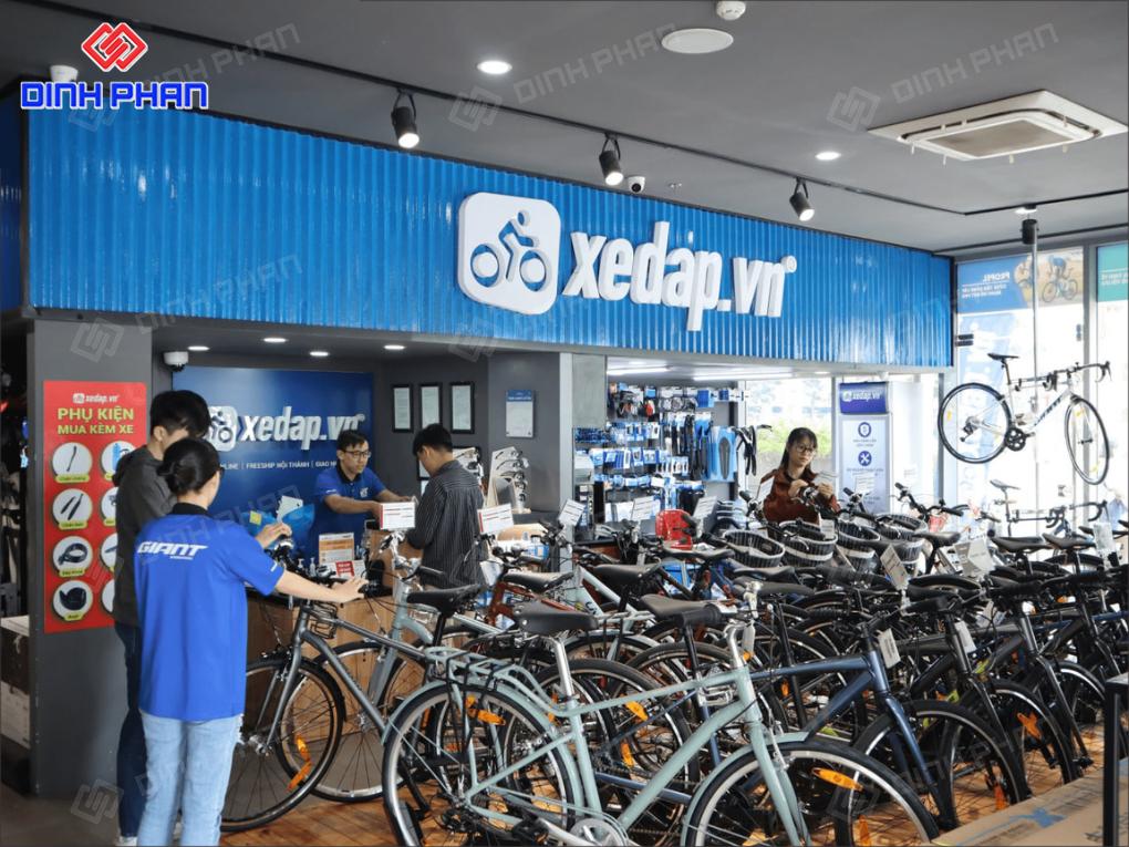 20+ Mẫu Thiết Kế Cửa Hàng Xe Đạp Thông Minh, Ấn Tượng 20+ Mẫu Thiết Kế Cửa Hàng Xe Đạp Thông Minh, Ấn Tượng