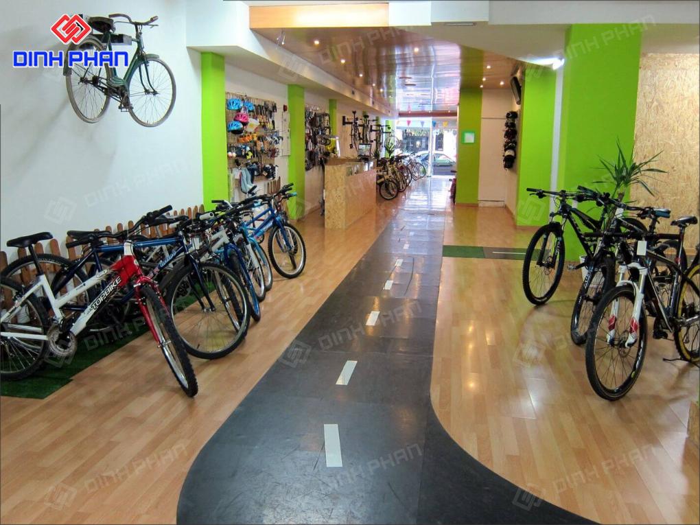 20+ Mẫu Thiết Kế Cửa Hàng Xe Đạp Thông Minh, Ấn Tượng 20+ Mẫu Thiết Kế Cửa Hàng Xe Đạp Thông Minh, Ấn Tượng