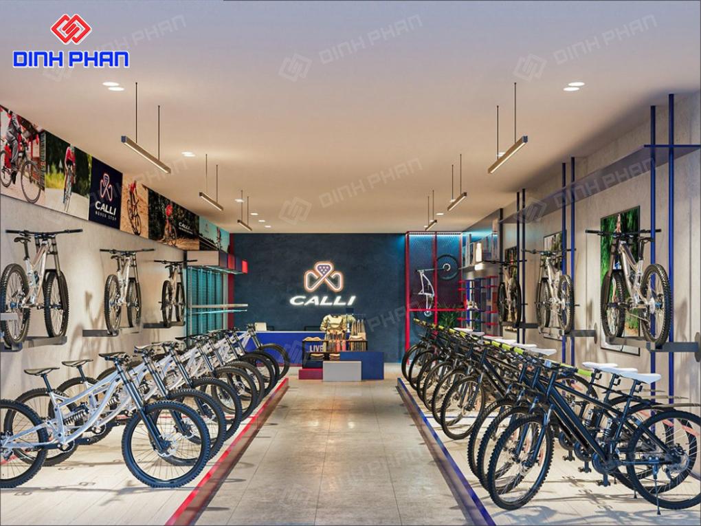 20+ Mẫu Thiết Kế Cửa Hàng Xe Đạp Thông Minh, Ấn Tượng 20+ Mẫu Thiết Kế Cửa Hàng Xe Đạp Thông Minh, Ấn Tượng