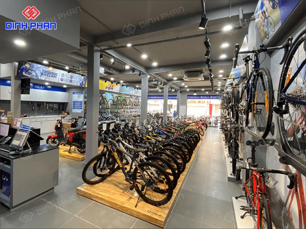 20+ Mẫu Thiết Kế Cửa Hàng Xe Đạp Thông Minh, Ấn Tượng 20+ Mẫu Thiết Kế Cửa Hàng Xe Đạp Thông Minh, Ấn Tượng