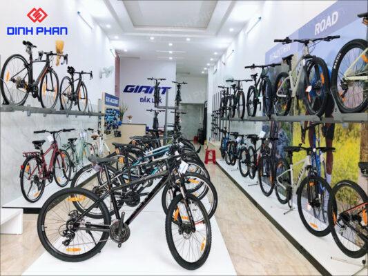 20+ Mẫu Thiết Kế Cửa Hàng Xe Đạp Thông Minh, Ấn Tượng