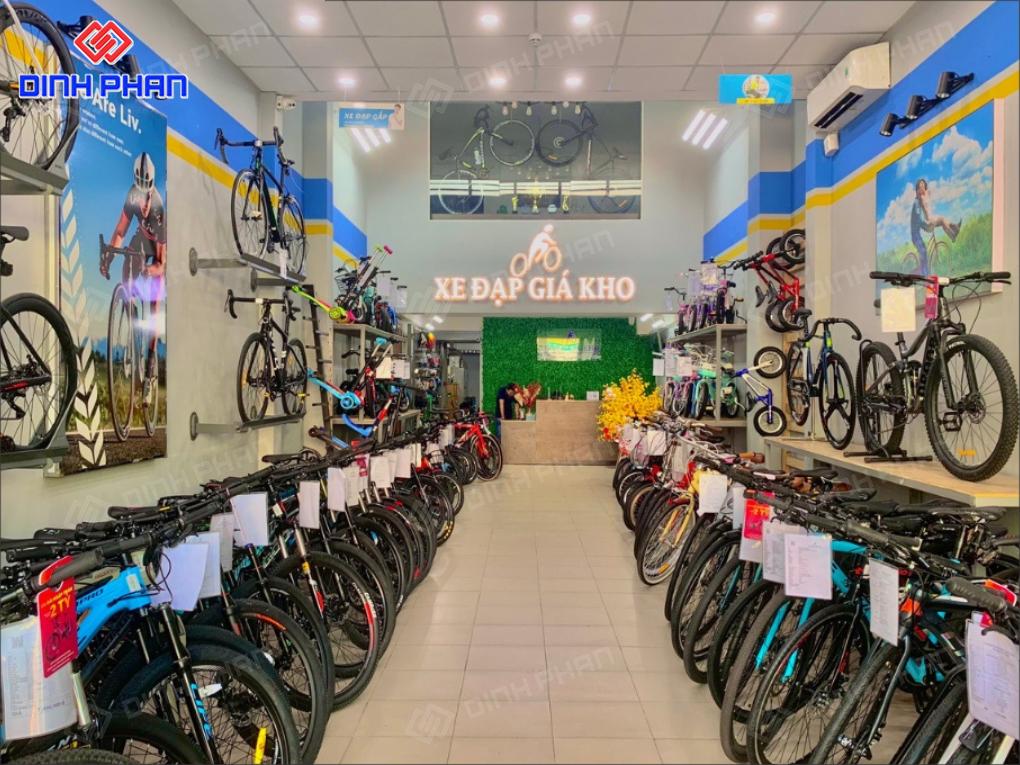 20+ Mẫu Thiết Kế Cửa Hàng Xe Đạp Thông Minh, Ấn Tượng 20+ Mẫu Thiết Kế Cửa Hàng Xe Đạp Thông Minh, Ấn Tượng