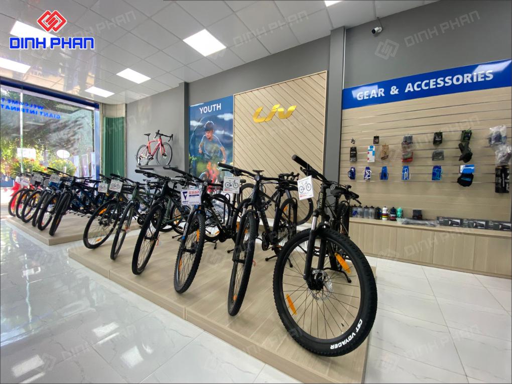 20+ Mẫu Thiết Kế Cửa Hàng Xe Đạp Thông Minh, Ấn Tượng 20+ Mẫu Thiết Kế Cửa Hàng Xe Đạp Thông Minh, Ấn Tượng