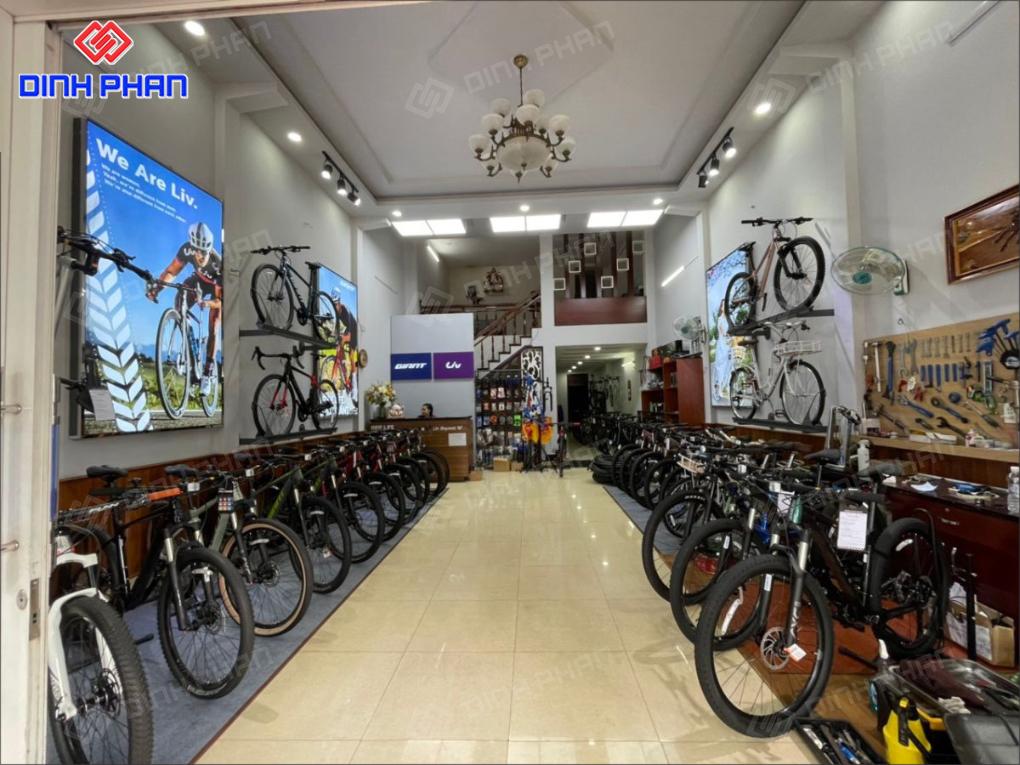 20+ Mẫu Thiết Kế Cửa Hàng Xe Đạp Thông Minh, Ấn Tượng 20+ Mẫu Thiết Kế Cửa Hàng Xe Đạp Thông Minh, Ấn Tượng