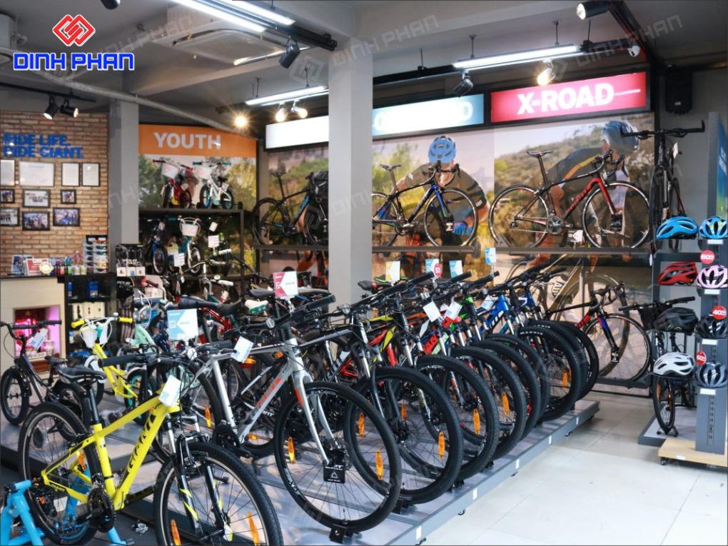 20+ Mẫu Thiết Kế Cửa Hàng Xe Đạp Thông Minh, Ấn Tượng 20+ Mẫu Thiết Kế Cửa Hàng Xe Đạp Thông Minh, Ấn Tượng