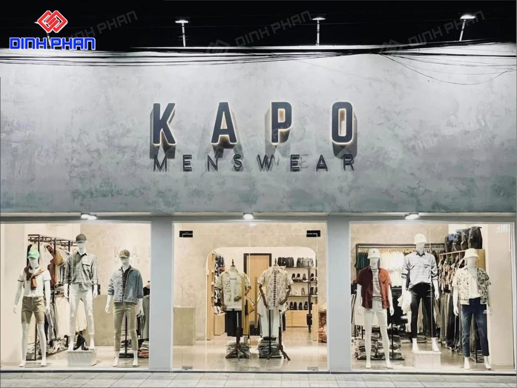 20+ Mẫu Thiết Kế Mặt Tiền Shop Thời Trang Đẹp, Sang, Thu Hút 20+ Mẫu Thiết Kế Mặt Tiền Shop Thời Trang Đẹp, Sang, Thu Hút