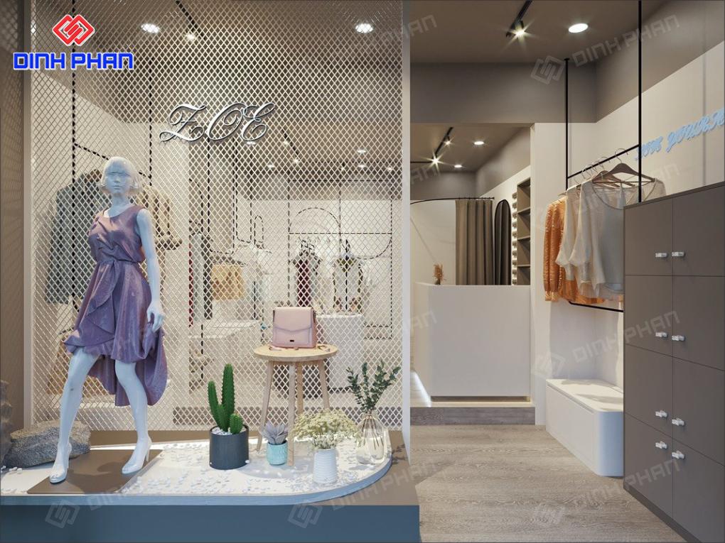 20+ Mẫu Thiết Kế Mặt Tiền Shop Thời Trang Đẹp, Sang, Thu Hút 20+ Mẫu Thiết Kế Mặt Tiền Shop Thời Trang Đẹp, Sang, Thu Hút