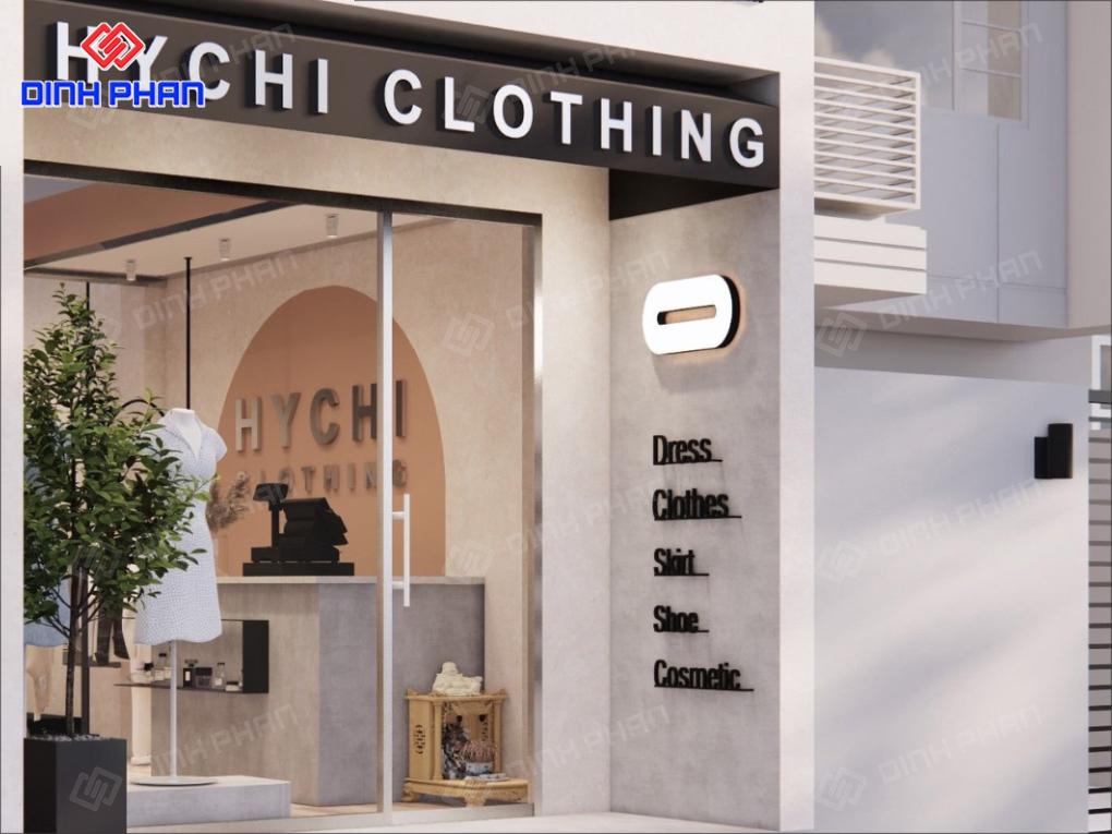 20+ Mẫu Thiết Kế Mặt Tiền Shop Thời Trang Đẹp, Sang, Thu Hút 20+ Mẫu Thiết Kế Mặt Tiền Shop Thời Trang Đẹp, Sang, Thu Hút