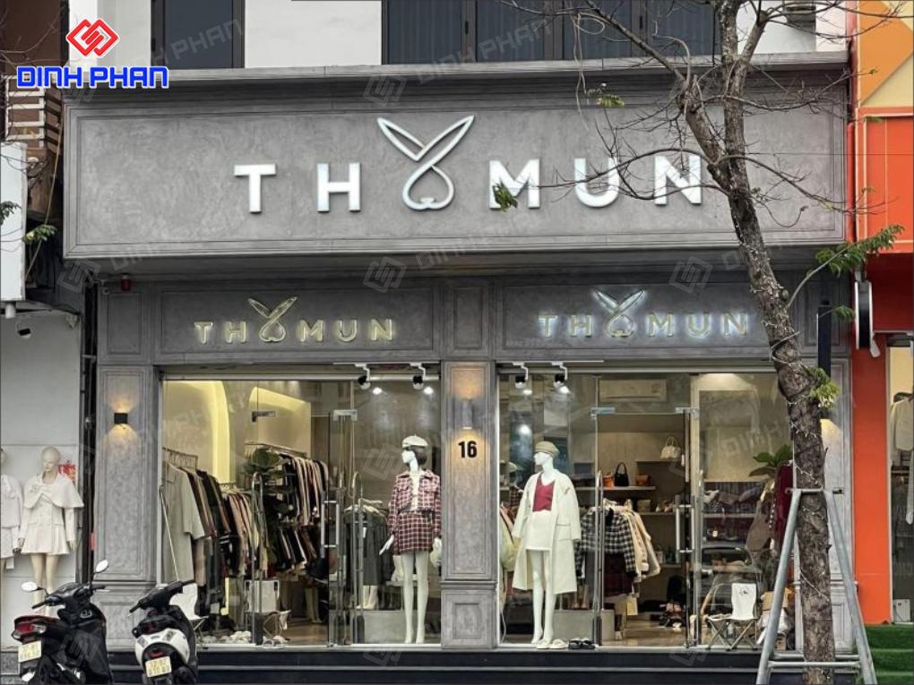 20+ Mẫu Thiết Kế Mặt Tiền Shop Thời Trang Đẹp, Sang, Thu Hút 20+ Mẫu Thiết Kế Mặt Tiền Shop Thời Trang Đẹp, Sang, Thu Hút