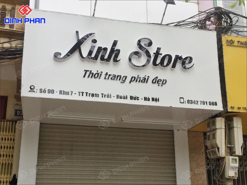 20+ Mẫu Thiết Kế Mặt Tiền Shop Thời Trang Đẹp, Sang, Thu Hút 20+ Mẫu Thiết Kế Mặt Tiền Shop Thời Trang Đẹp, Sang, Thu Hút