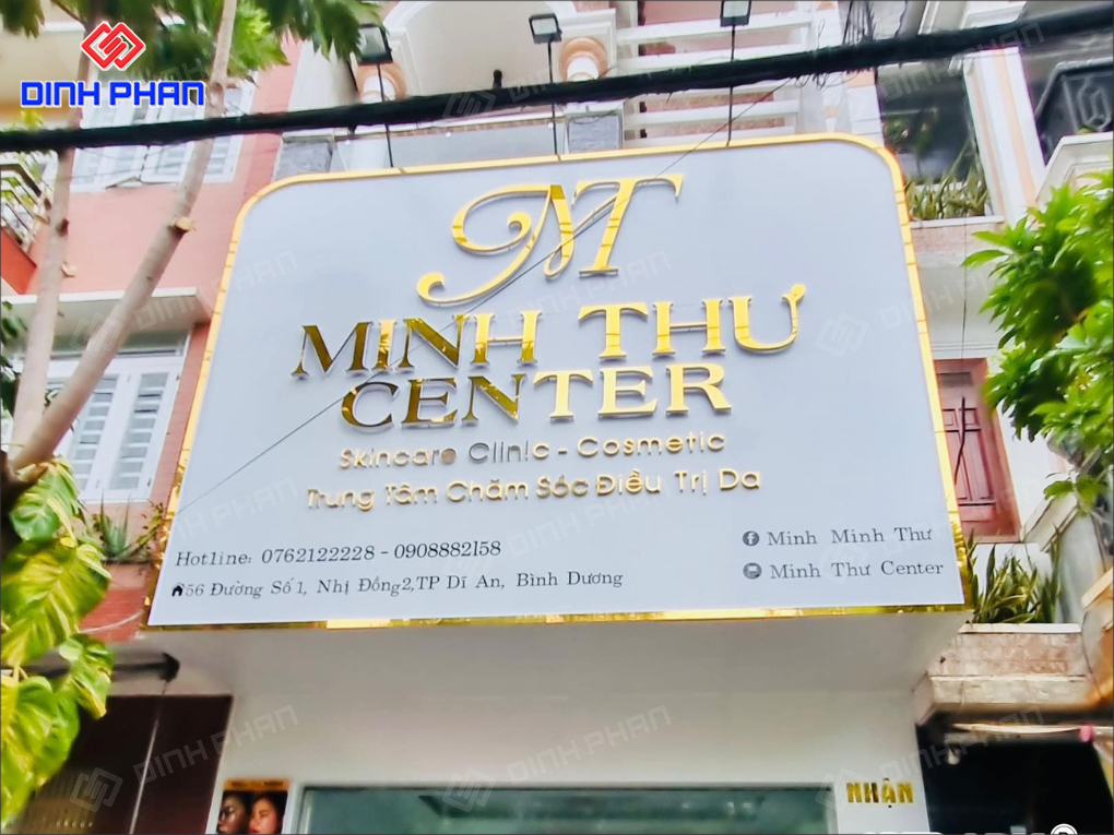 Thiết Kế Mặt Tiền Spa Đẹp Ấn Tượng, Thi Công Trọn Gói Thiết Kế Mặt Tiền Spa Đẹp Ấn Tượng, Thi Công Trọn Gói