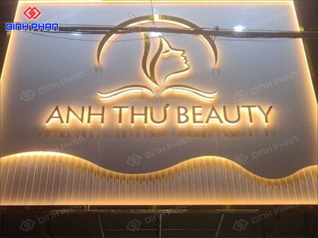 Thiết Kế Mặt Tiền Spa Đẹp Ấn Tượng, Thi Công Trọn Gói Thiết Kế Mặt Tiền Spa Đẹp Ấn Tượng, Thi Công Trọn Gói
