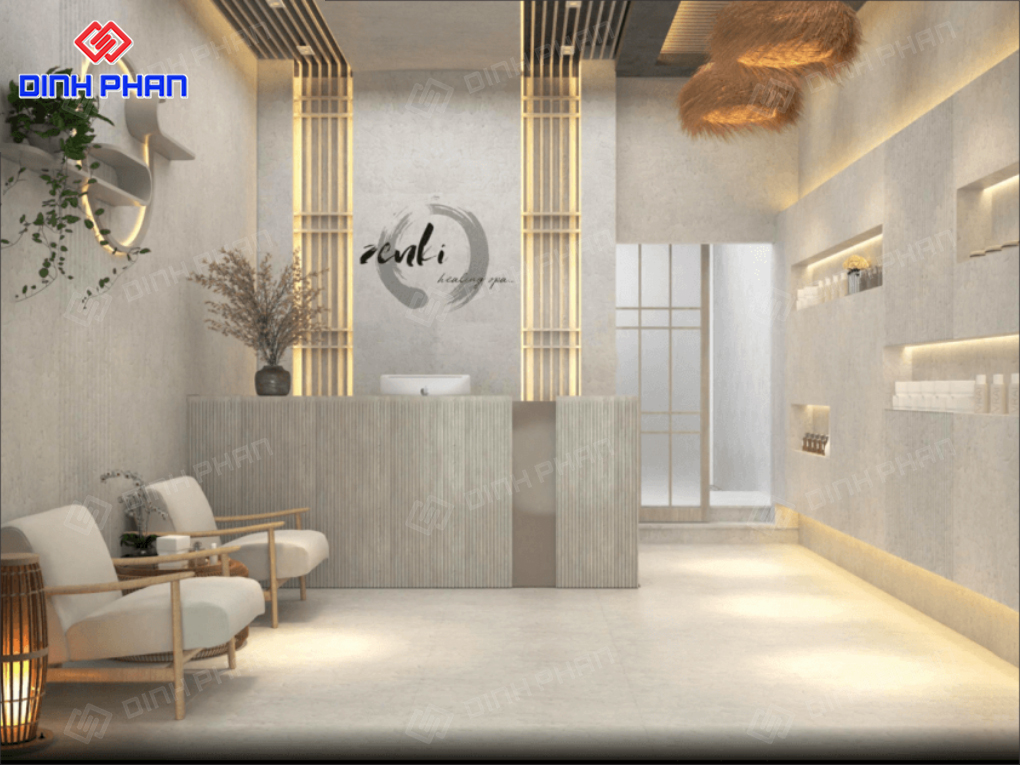 Thiết Kế Mặt Tiền Spa Đẹp Ấn Tượng, Thi Công Trọn Gói Thiết Kế Mặt Tiền Spa Đẹp Ấn Tượng, Thi Công Trọn Gói