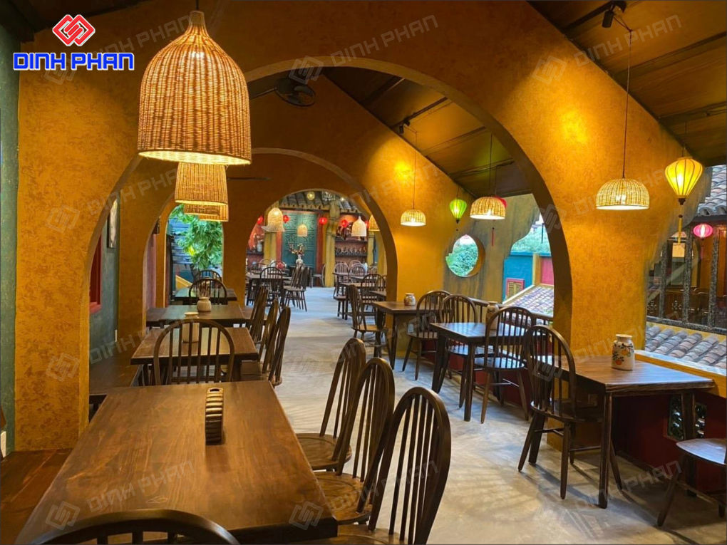 20+ Mẫu Thiết Kế Nhà Hàng Chay Tinh Tế, Thanh Tịnh 20+ Mẫu Thiết Kế Nhà Hàng Chay Tinh Tế, Thanh Tịnh