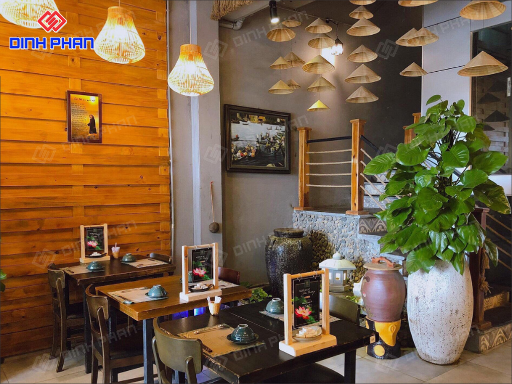 20+ Mẫu Thiết Kế Nhà Hàng Chay Tinh Tế, Thanh Tịnh 20+ Mẫu Thiết Kế Nhà Hàng Chay Tinh Tế, Thanh Tịnh