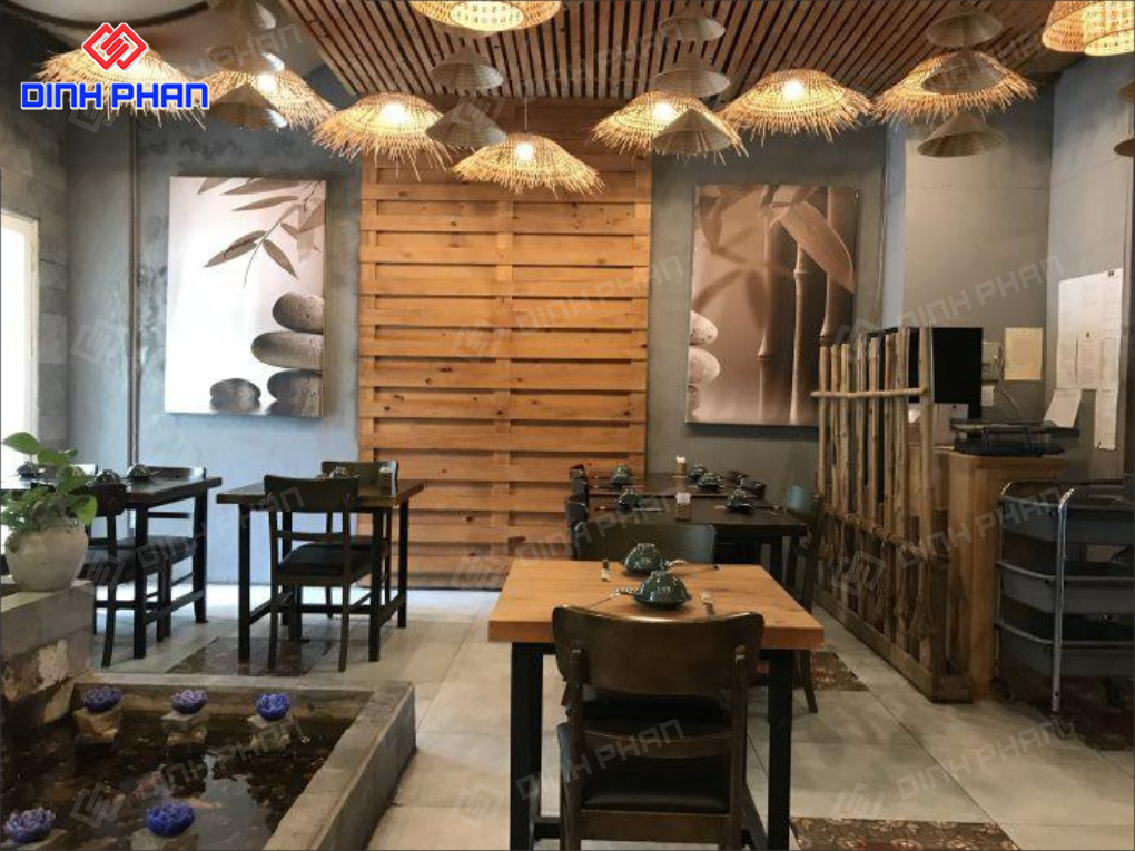 20+ Mẫu Thiết Kế Nhà Hàng Chay Tinh Tế, Thanh Tịnh 20+ Mẫu Thiết Kế Nhà Hàng Chay Tinh Tế, Thanh Tịnh