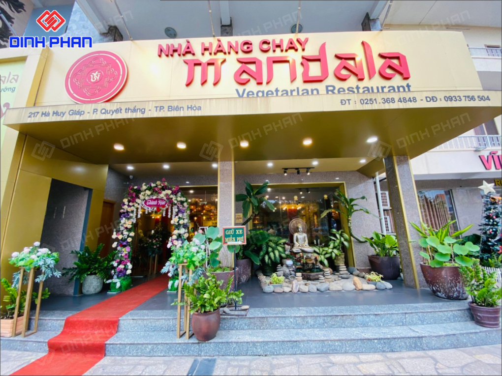 20+ Mẫu Thiết Kế Nhà Hàng Chay Tinh Tế, Thanh Tịnh 20+ Mẫu Thiết Kế Nhà Hàng Chay Tinh Tế, Thanh Tịnh