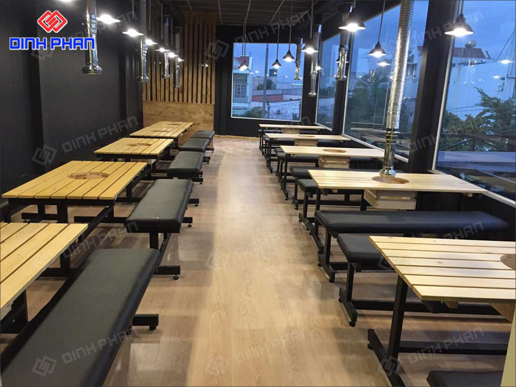 20+ Mẫu Thiết Kế Nhà Hàng Lẩu Nướng Đỉnh Cao, Ăn Khách 20+ Mẫu Thiết Kế Nhà Hàng Lẩu Nướng Đỉnh Cao, Ăn Khách