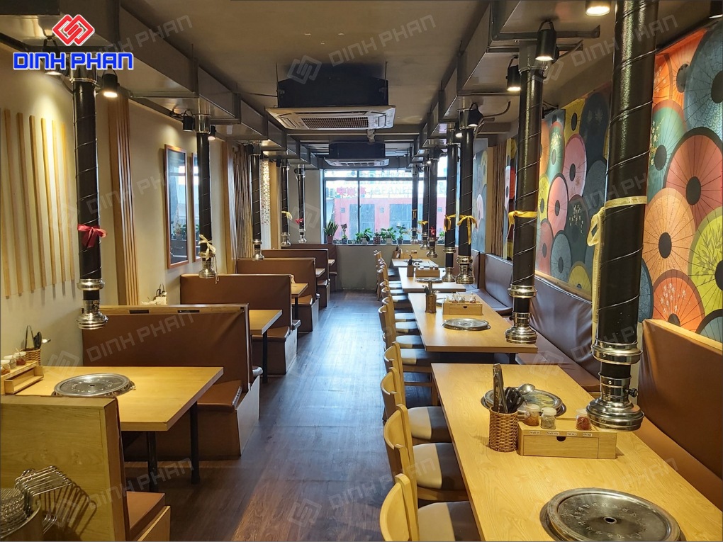 20+ Mẫu Thiết Kế Nhà Hàng Lẩu Nướng Đỉnh Cao, Ăn Khách 20+ Mẫu Thiết Kế Nhà Hàng Lẩu Nướng Đỉnh Cao, Ăn Khách