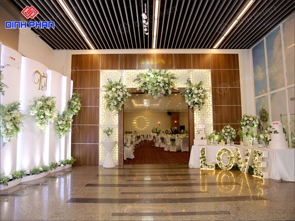 15+ Mẫu Thiết Kế Nhà Hàng Tiệc Cưới Đẳng Cấp, Lãng Mạn 15+ Mẫu Thiết Kế Nhà Hàng Tiệc Cưới Đẳng Cấp, Lãng Mạn