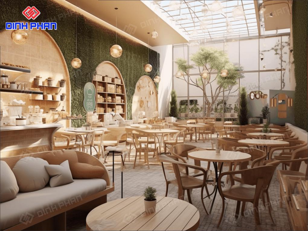 Kinh Nghiệm Thiết Kế Quán Cafe 2 Mặt Tiền Đẹp Thu Hút Kinh Nghiệm Thiết Kế Quán Cafe 2 Mặt Tiền Đẹp Thu Hút