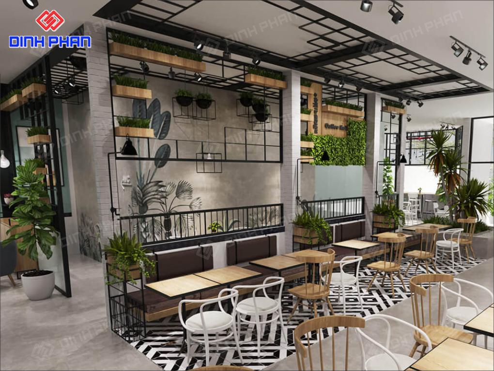 Kinh Nghiệm Thiết Kế Quán Cafe 2 Mặt Tiền Đẹp Thu Hút Kinh Nghiệm Thiết Kế Quán Cafe 2 Mặt Tiền Đẹp Thu Hút
