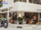Kinh Nghiệm Thiết Kế Quán Cafe 2 Mặt Tiền Đẹp Thu Hút