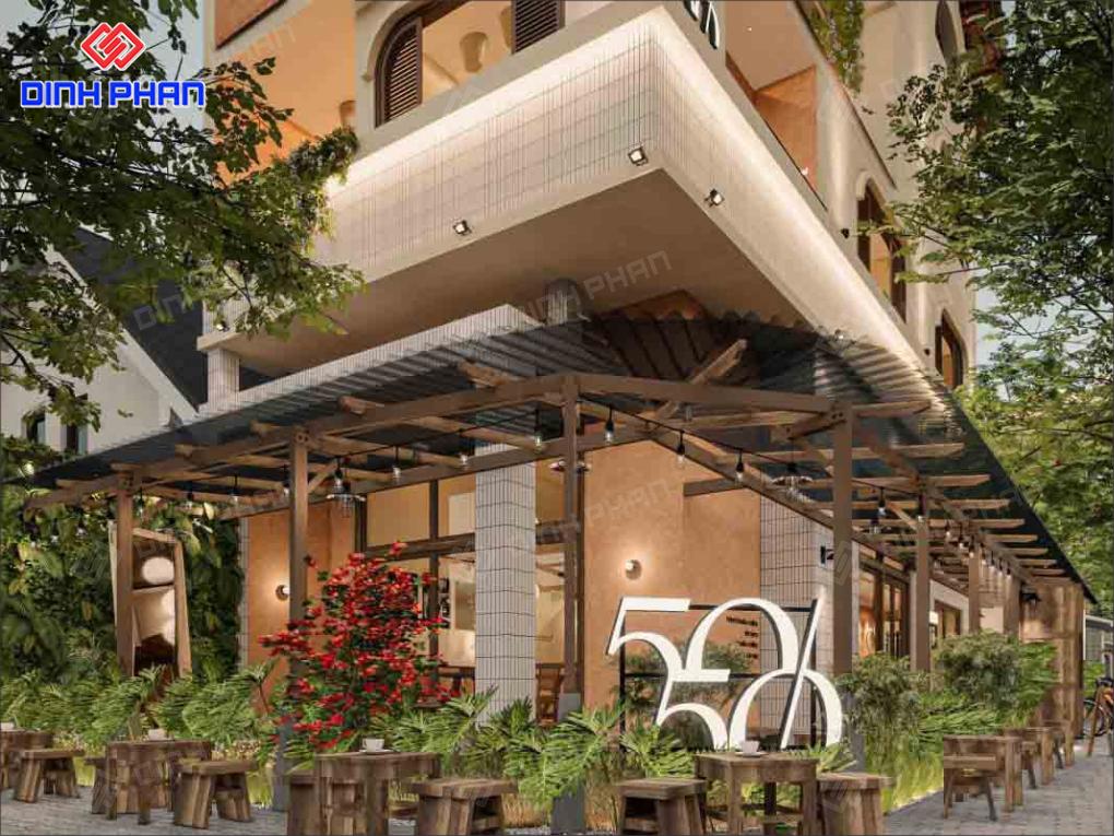 Kinh Nghiệm Thiết Kế Quán Cafe 2 Mặt Tiền Đẹp Thu Hút Kinh Nghiệm Thiết Kế Quán Cafe 2 Mặt Tiền Đẹp Thu Hút