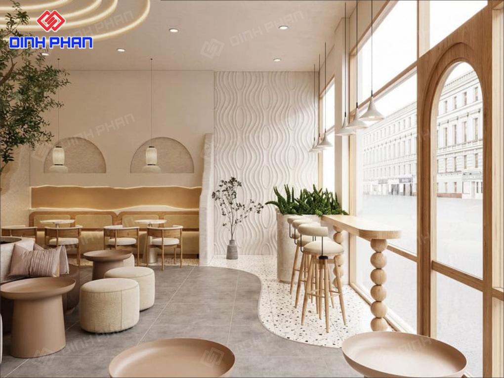 Kinh Nghiệm Thiết Kế Quán Cafe 2 Mặt Tiền Đẹp Thu Hút Kinh Nghiệm Thiết Kế Quán Cafe 2 Mặt Tiền Đẹp Thu Hút