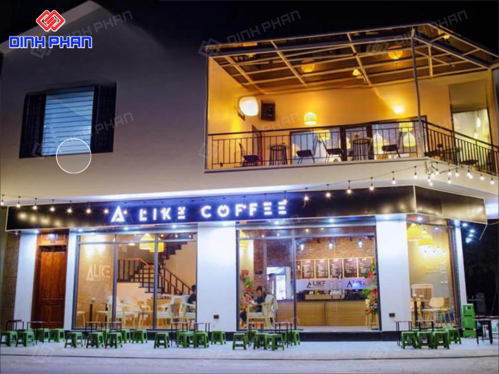 Kinh Nghiệm Thiết Kế Quán Cafe 2 Mặt Tiền Đẹp Thu Hút Kinh Nghiệm Thiết Kế Quán Cafe 2 Mặt Tiền Đẹp Thu Hút