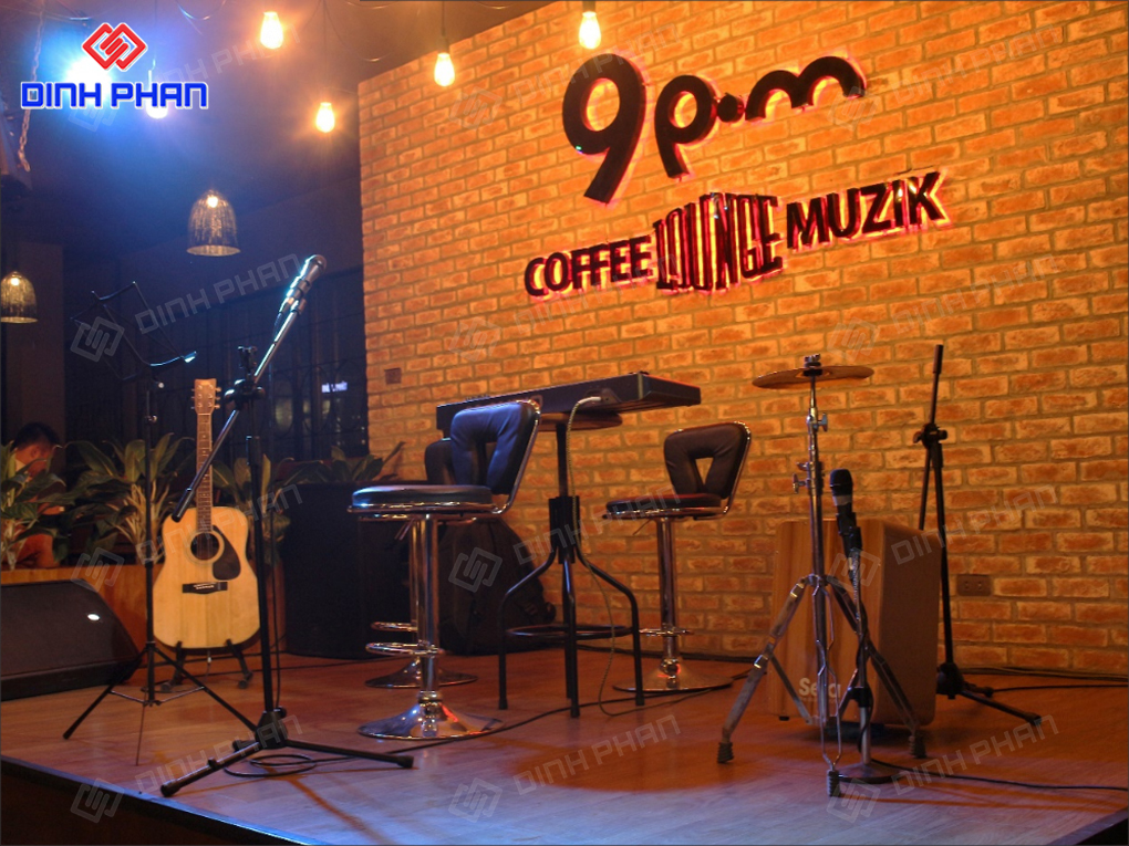 15+ Mẫu Thiết Kế Quán Cafe Acoustic Ấn Tượng, Hút Khách 15+ Mẫu Thiết Kế Quán Cafe Acoustic Ấn Tượng, Hút Khách
