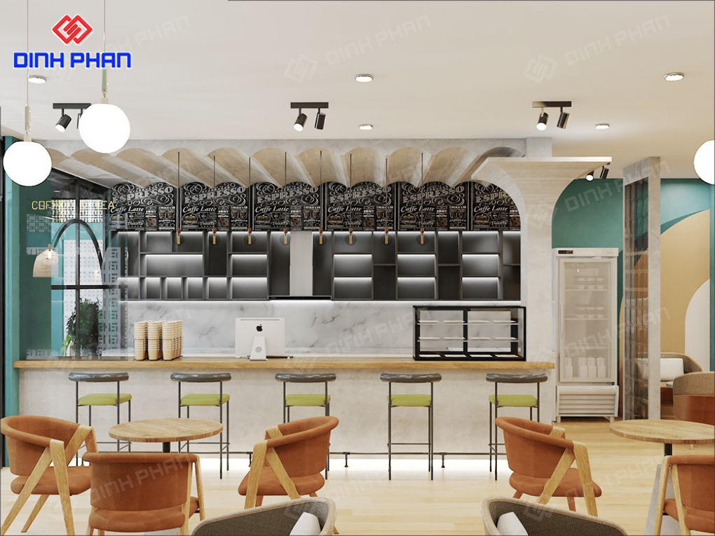 15+ Mẫu Thiết Kế Quán Cafe Acoustic Ấn Tượng, Hút Khách 15+ Mẫu Thiết Kế Quán Cafe Acoustic Ấn Tượng, Hút Khách
