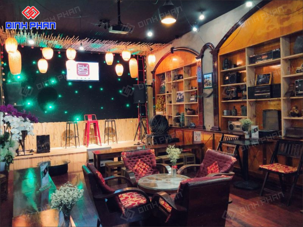 15+ Mẫu Thiết Kế Quán Cafe Acoustic Ấn Tượng, Hút Khách 15+ Mẫu Thiết Kế Quán Cafe Acoustic Ấn Tượng, Hút Khách